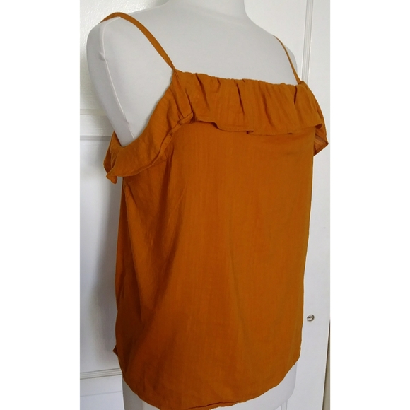 NWOT Old Navy Ruffle-Tier Cami - Picture 2 of 5